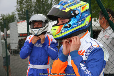 24 & 25/06/2017 : Course Club et Préparatoire de Muret (Photos Stéphane Agnus) 2017 — karting