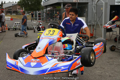24 & 25/06/2017 : Course Club et Préparatoire de Muret (Photos Stéphane Agnus) 2017 — karting