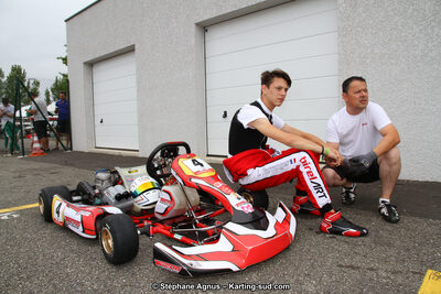 24 & 25/06/2017 : Course Club et Préparatoire de Muret (Photos Stéphane Agnus) 2017 — karting