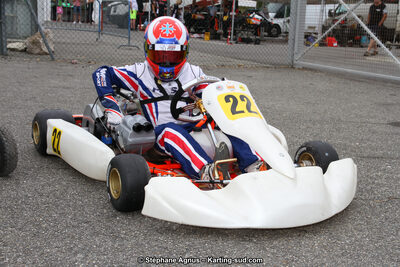 24 & 25/06/2017 : Course Club et Préparatoire de Muret (Photos Stéphane Agnus) 2017 — karting