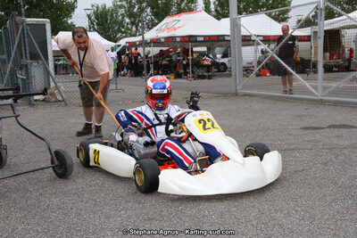 24 & 25/06/2017 : Course Club et Préparatoire de Muret (Photos Stéphane Agnus) 2017 — karting
