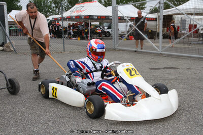 24 & 25/06/2017 : Course Club et Préparatoire de Muret (Photos Stéphane Agnus) 2017 — karting