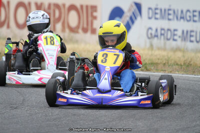 24 & 25/06/2017 : Course Club et Préparatoire de Muret (Photos Stéphane Agnus) 2017 — karting