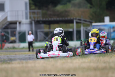 24 & 25/06/2017 : Course Club et Préparatoire de Muret (Photos Stéphane Agnus) 2017 — karting