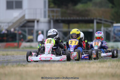 24 & 25/06/2017 : Course Club et Préparatoire de Muret (Photos Stéphane Agnus) 2017 — karting