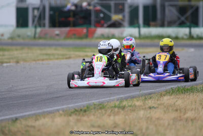 24 & 25/06/2017 : Course Club et Préparatoire de Muret (Photos Stéphane Agnus) 2017 — karting
