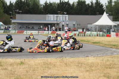 24 & 25/06/2017 : Course Club et Préparatoire de Muret (Photos Stéphane Agnus) 2017 — karting