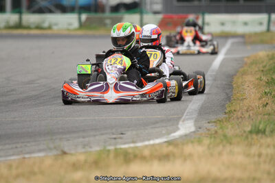 24 & 25/06/2017 : Course Club et Préparatoire de Muret (Photos Stéphane Agnus) 2017 — karting