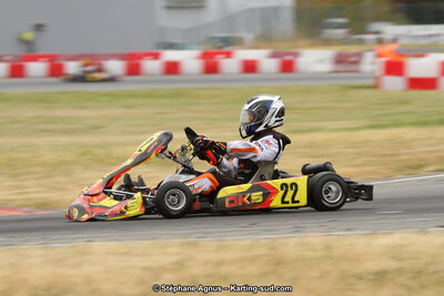 24 & 25/06/2017 : Course Club et Préparatoire de Muret (Photos Stéphane Agnus) 2017 — karting