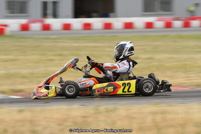 24 & 25/06/2017 : Course Club et Préparatoire de Muret (Photos Stéphane Agnus) 2017 — karting