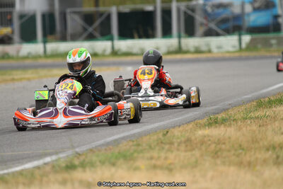 24 & 25/06/2017 : Course Club et Préparatoire de Muret (Photos Stéphane Agnus) 2017 — karting