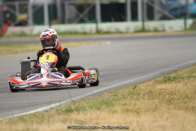 24 & 25/06/2017 : Course Club et Préparatoire de Muret (Photos Stéphane Agnus) 2017 — karting