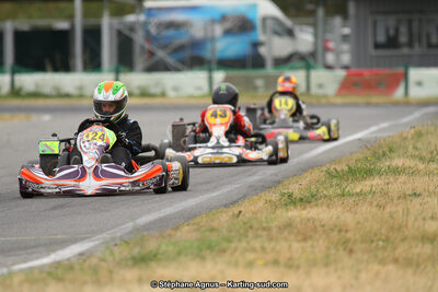 24 & 25/06/2017 : Course Club et Préparatoire de Muret (Photos Stéphane Agnus) 2017 — karting