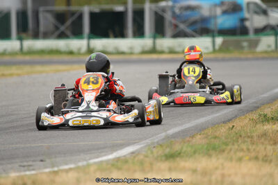 24 & 25/06/2017 : Course Club et Préparatoire de Muret (Photos Stéphane Agnus) 2017 — karting