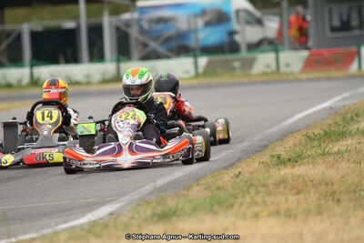 24 & 25/06/2017 : Course Club et Préparatoire de Muret (Photos Stéphane Agnus) 2017 — karting