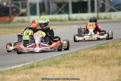 24 & 25/06/2017 : Course Club et Préparatoire de Muret (Photos Stéphane Agnus) 2017 — karting