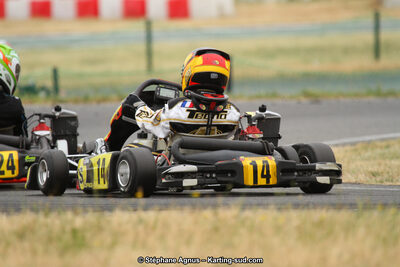 24 & 25/06/2017 : Course Club et Préparatoire de Muret (Photos Stéphane Agnus) 2017 — karting