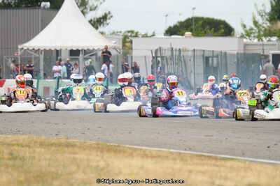 24 & 25/06/2017 : Course Club et Préparatoire de Muret (Photos Stéphane Agnus) 2017 — karting