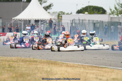 24 & 25/06/2017 : Course Club et Préparatoire de Muret (Photos Stéphane Agnus) 2017 — karting