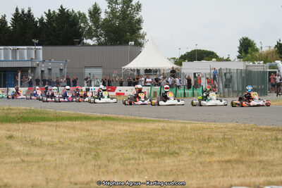24 & 25/06/2017 : Course Club et Préparatoire de Muret (Photos Stéphane Agnus) 2017 — karting