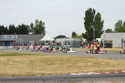 24 & 25/06/2017 : Course Club et Préparatoire de Muret (Photos Stéphane Agnus) 2017 — karting