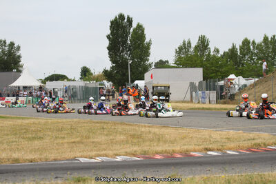 24 & 25/06/2017 : Course Club et Préparatoire de Muret (Photos Stéphane Agnus) 2017 — karting