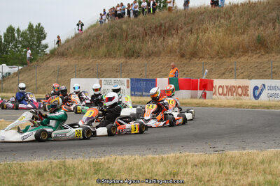 24 & 25/06/2017 : Course Club et Préparatoire de Muret (Photos Stéphane Agnus) 2017 — karting