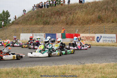 24 & 25/06/2017 : Course Club et Préparatoire de Muret (Photos Stéphane Agnus) 2017 — karting