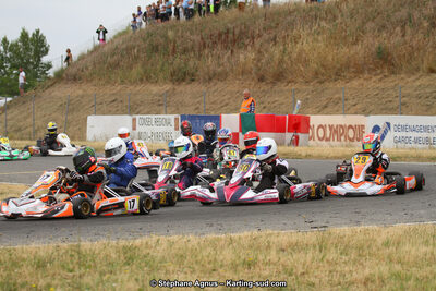 24 & 25/06/2017 : Course Club et Préparatoire de Muret (Photos Stéphane Agnus) 2017 — karting