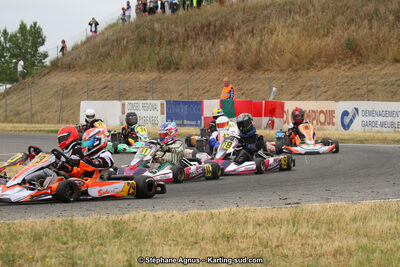 24 & 25/06/2017 : Course Club et Préparatoire de Muret (Photos Stéphane Agnus) 2017 — karting
