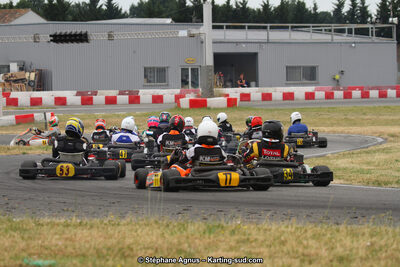 24 & 25/06/2017 : Course Club et Préparatoire de Muret (Photos Stéphane Agnus) 2017 — karting