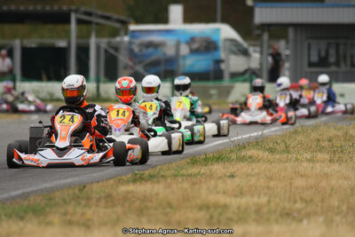 24 & 25/06/2017 : Course Club et Préparatoire de Muret (Photos Stéphane Agnus) 2017 — karting