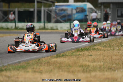 24 & 25/06/2017 : Course Club et Préparatoire de Muret (Photos Stéphane Agnus) 2017 — karting