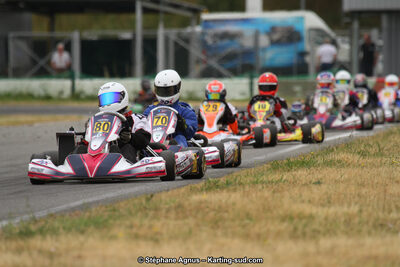 24 & 25/06/2017 : Course Club et Préparatoire de Muret (Photos Stéphane Agnus) 2017 — karting
