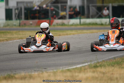 24 & 25/06/2017 : Course Club et Préparatoire de Muret (Photos Stéphane Agnus) 2017 — karting
