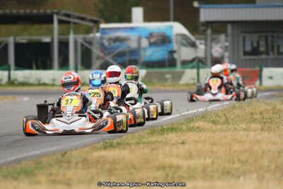 24 & 25/06/2017 : Course Club et Préparatoire de Muret (Photos Stéphane Agnus) 2017 — karting