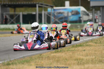 24 & 25/06/2017 : Course Club et Préparatoire de Muret (Photos Stéphane Agnus) 2017 — karting