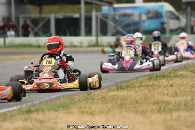 24 & 25/06/2017 : Course Club et Préparatoire de Muret (Photos Stéphane Agnus) 2017 — karting