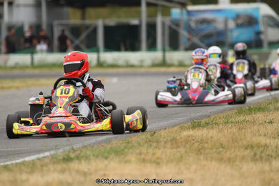 24 & 25/06/2017 : Course Club et Préparatoire de Muret (Photos Stéphane Agnus) 2017 — karting