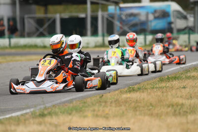 24 & 25/06/2017 : Course Club et Préparatoire de Muret (Photos Stéphane Agnus) 2017 — karting