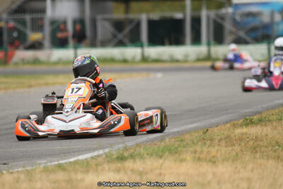 24 & 25/06/2017 : Course Club et Préparatoire de Muret (Photos Stéphane Agnus) 2017 — karting