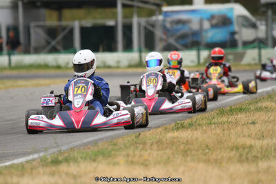 24 & 25/06/2017 : Course Club et Préparatoire de Muret (Photos Stéphane Agnus) 2017 — karting