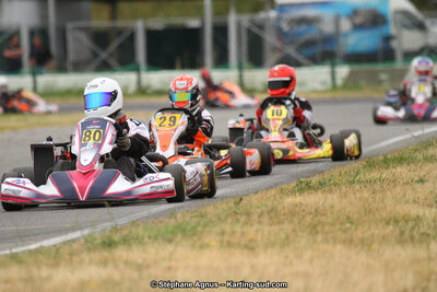 24 & 25/06/2017 : Course Club et Préparatoire de Muret (Photos Stéphane Agnus) 2017 — karting