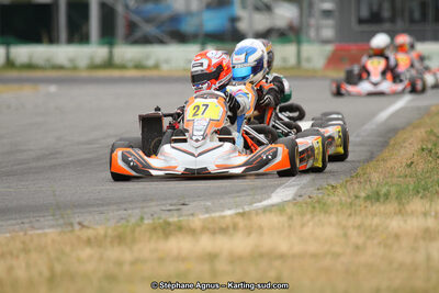24 & 25/06/2017 : Course Club et Préparatoire de Muret (Photos Stéphane Agnus) 2017 — karting