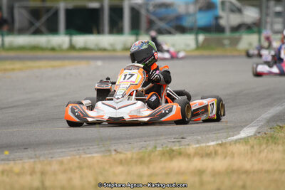 24 & 25/06/2017 : Course Club et Préparatoire de Muret (Photos Stéphane Agnus) 2017 — karting