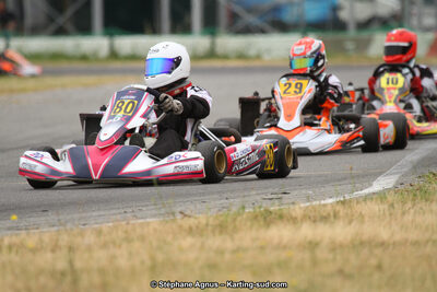 24 & 25/06/2017 : Course Club et Préparatoire de Muret (Photos Stéphane Agnus) 2017 — karting