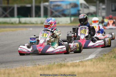 24 & 25/06/2017 : Course Club et Préparatoire de Muret (Photos Stéphane Agnus) 2017 — karting