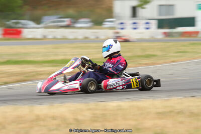 24 & 25/06/2017 : Course Club et Préparatoire de Muret (Photos Stéphane Agnus) 2017 — karting