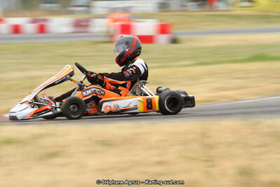 24 & 25/06/2017 : Course Club et Préparatoire de Muret (Photos Stéphane Agnus) 2017 — karting