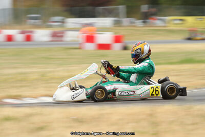 24 & 25/06/2017 : Course Club et Préparatoire de Muret (Photos Stéphane Agnus) 2017 — karting